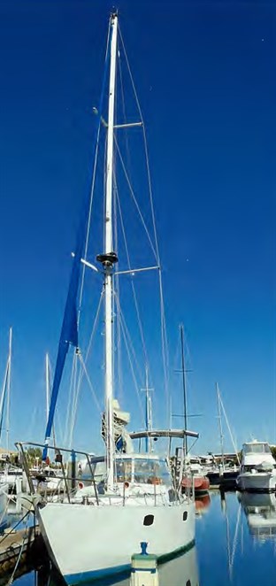 Figure 1: Blazing Keel